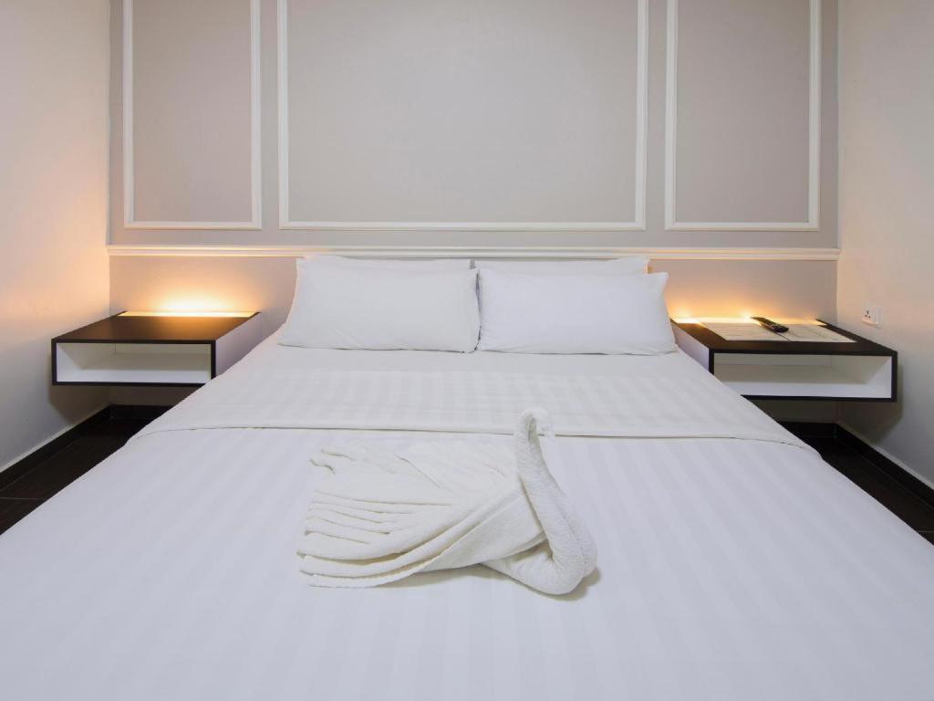 Luscious Hotel Bukit Mertajam Exterior foto