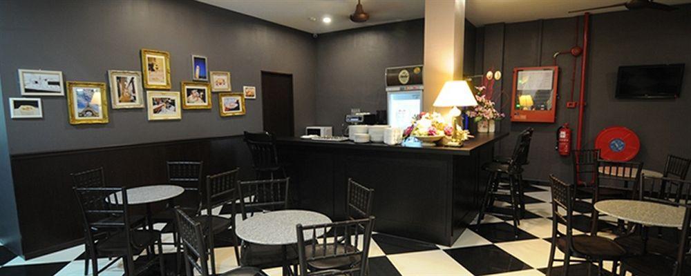 Luscious Hotel Bukit Mertajam Exterior foto
